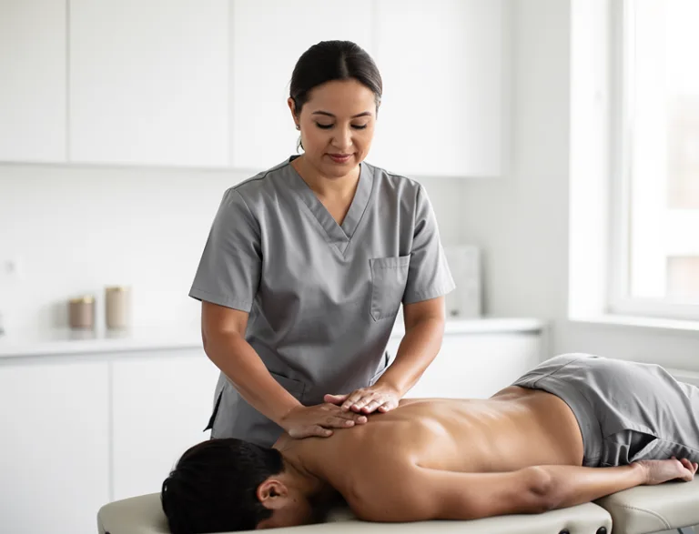 Chiropractor service in Watford